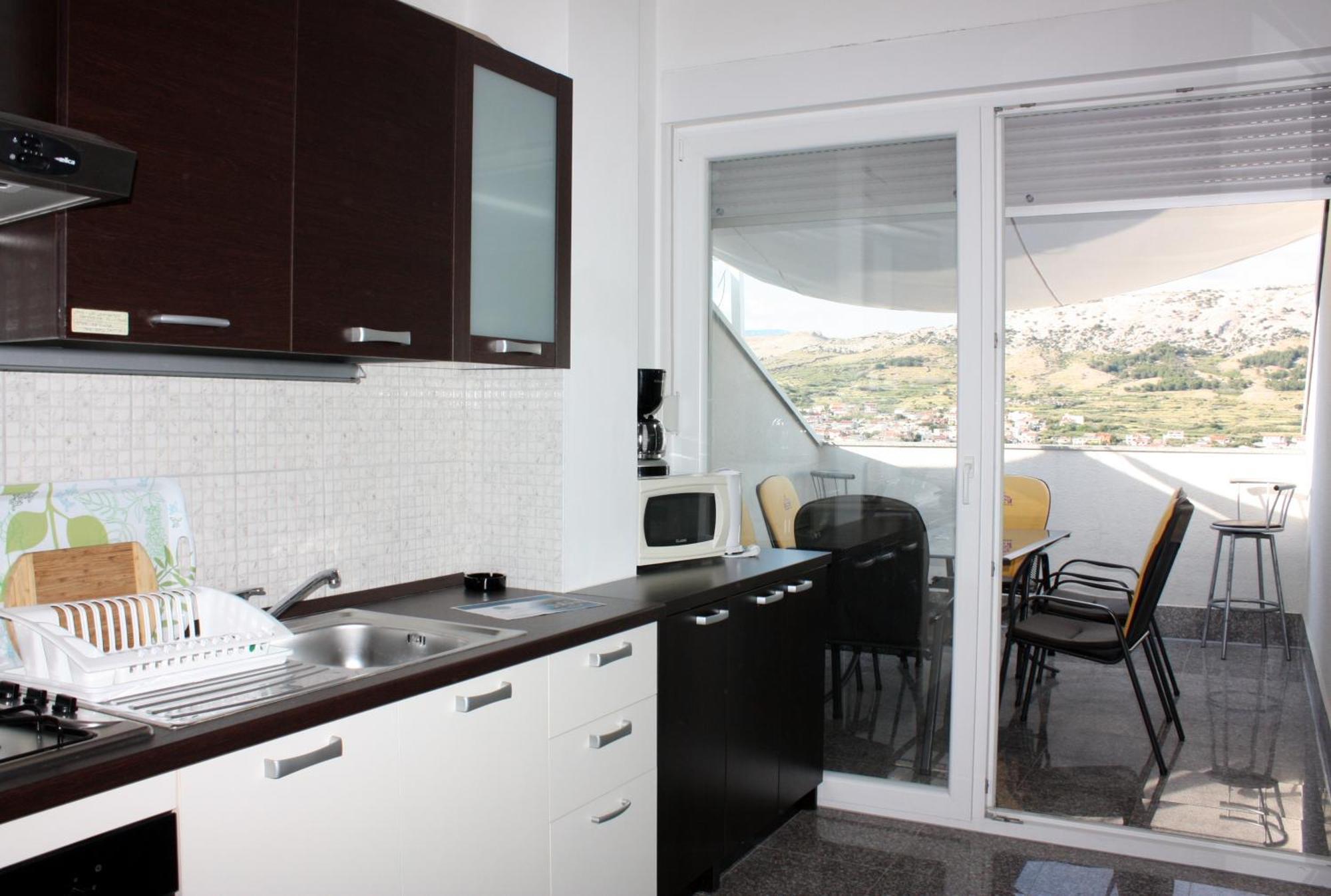 Apartments Sv. Jelena 2 파그 객실 사진